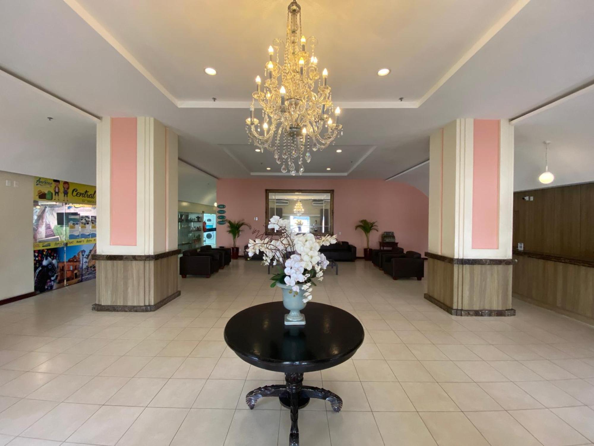 Hotel Premier São Luís Εξωτερικό φωτογραφία