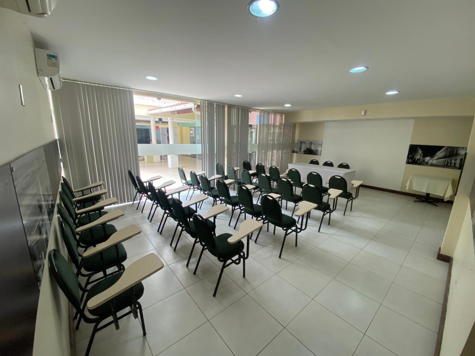 Hotel Premier São Luís Εξωτερικό φωτογραφία