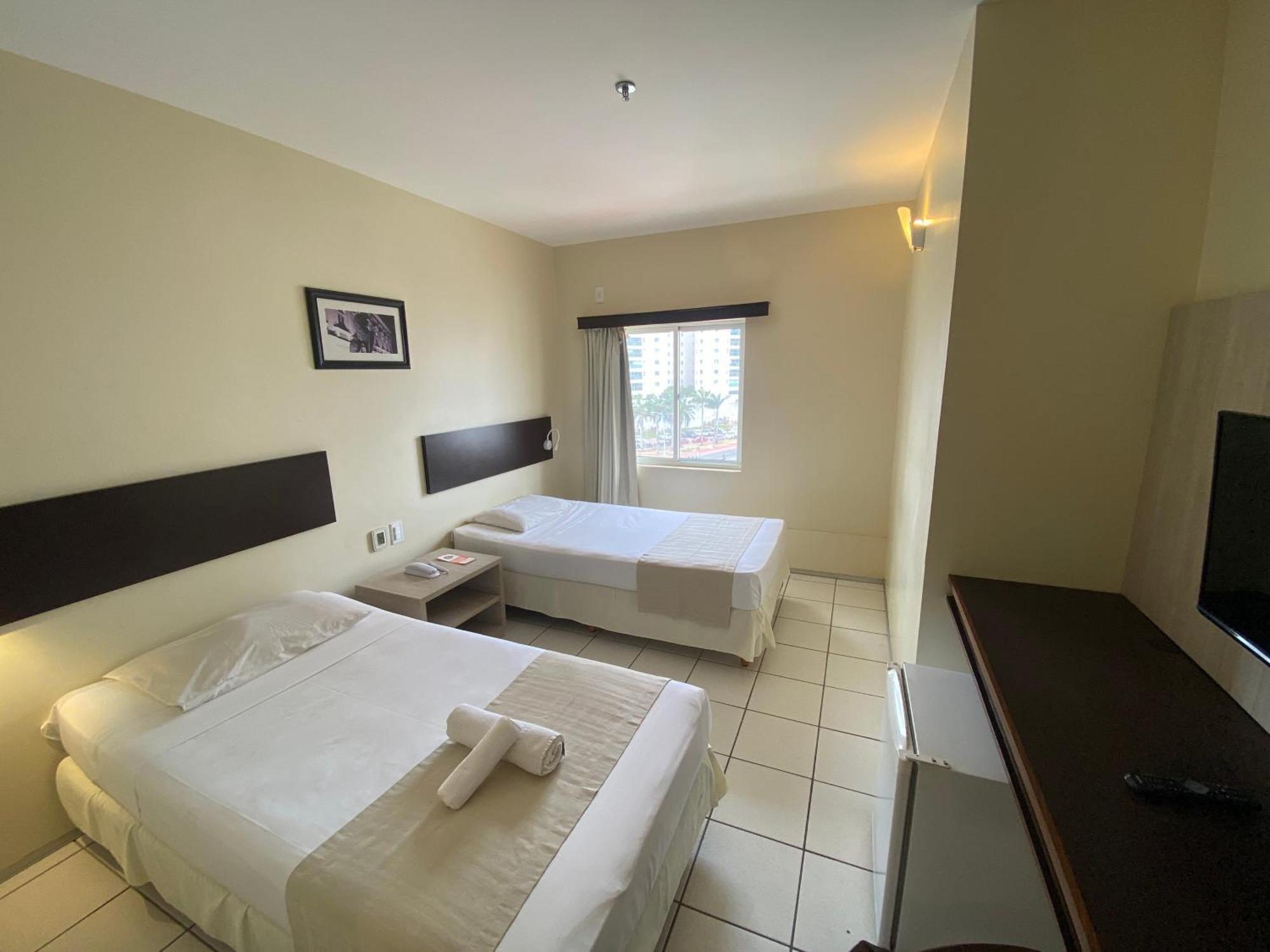 Hotel Premier São Luís Εξωτερικό φωτογραφία