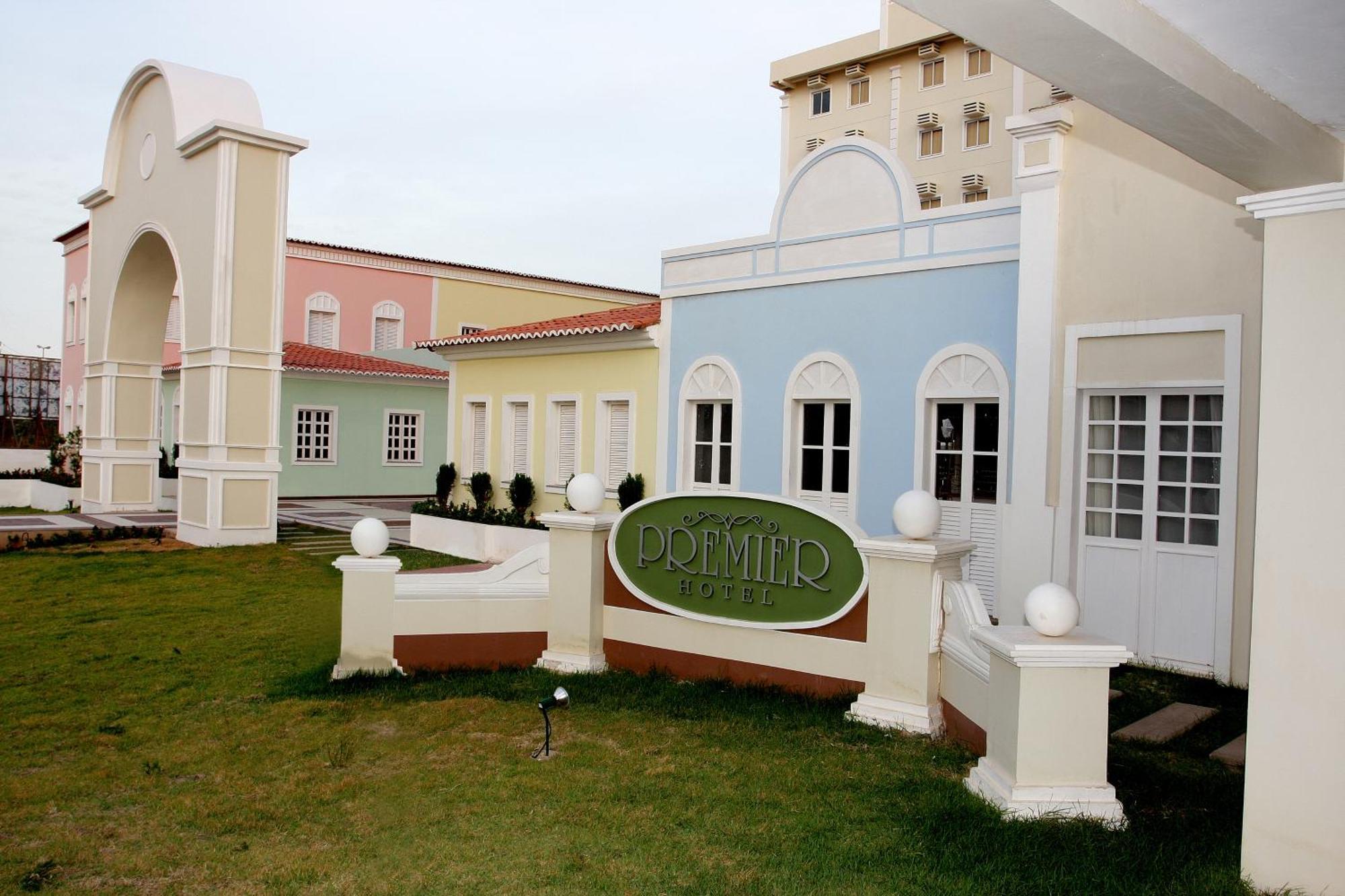 Hotel Premier São Luís Εξωτερικό φωτογραφία