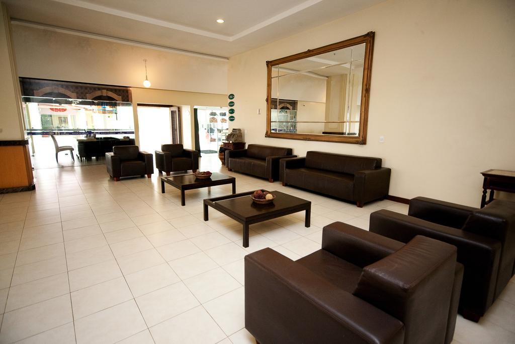 Hotel Premier São Luís Εξωτερικό φωτογραφία
