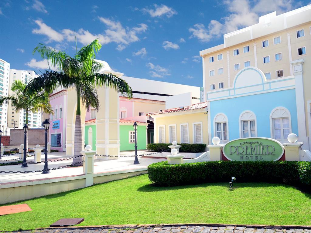 Hotel Premier São Luís Εξωτερικό φωτογραφία